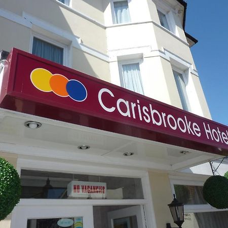 בורנמות' Carisbrooke Hotel מראה חיצוני תמונה